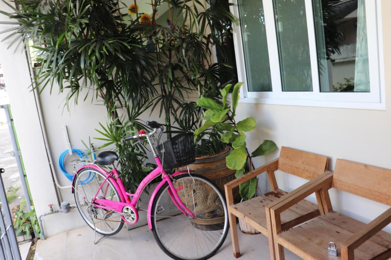דירות צ'יאנג מאי 8Th House @ Center Of Chiangmai Old Town מראה חיצוני תמונה