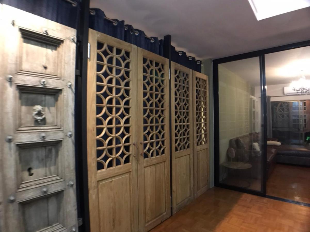 דירות צ'יאנג מאי 8Th House @ Center Of Chiangmai Old Town מראה חיצוני תמונה