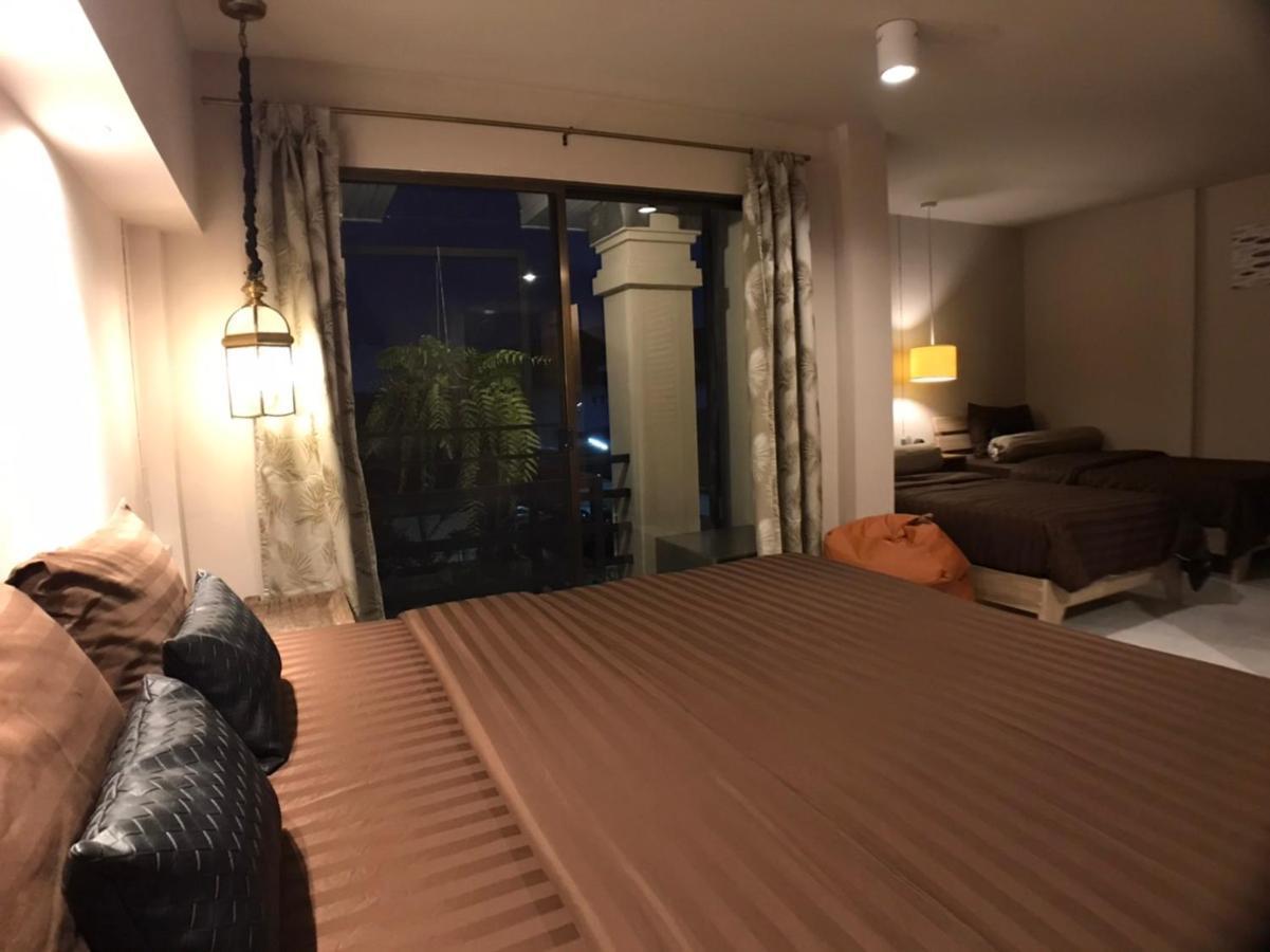 דירות צ'יאנג מאי 8Th House @ Center Of Chiangmai Old Town מראה חיצוני תמונה