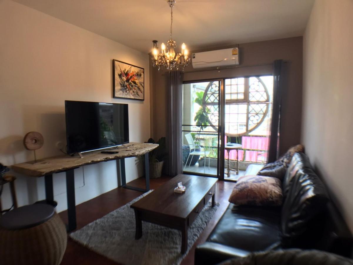 דירות צ'יאנג מאי 8Th House @ Center Of Chiangmai Old Town מראה חיצוני תמונה