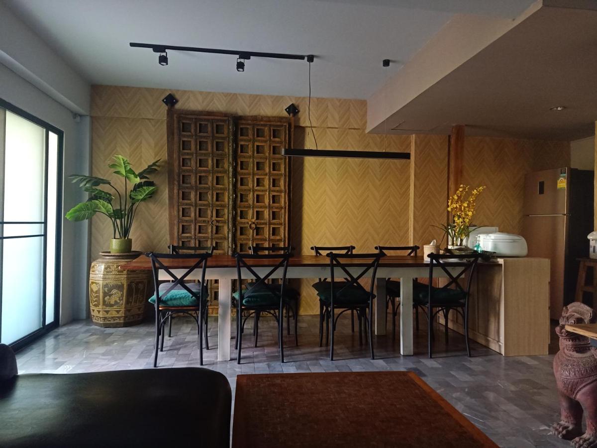 דירות צ'יאנג מאי 8Th House @ Center Of Chiangmai Old Town מראה חיצוני תמונה