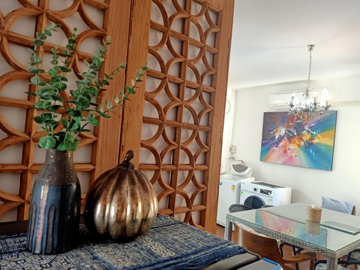 דירות צ'יאנג מאי 8Th House @ Center Of Chiangmai Old Town מראה חיצוני תמונה
