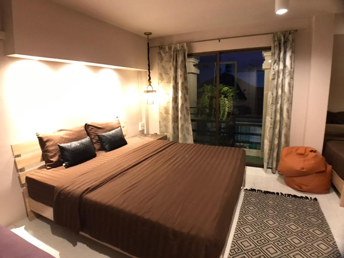 דירות צ'יאנג מאי 8Th House @ Center Of Chiangmai Old Town מראה חיצוני תמונה