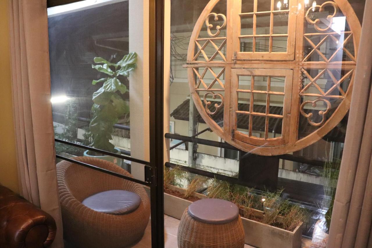 דירות צ'יאנג מאי 8Th House @ Center Of Chiangmai Old Town מראה חיצוני תמונה