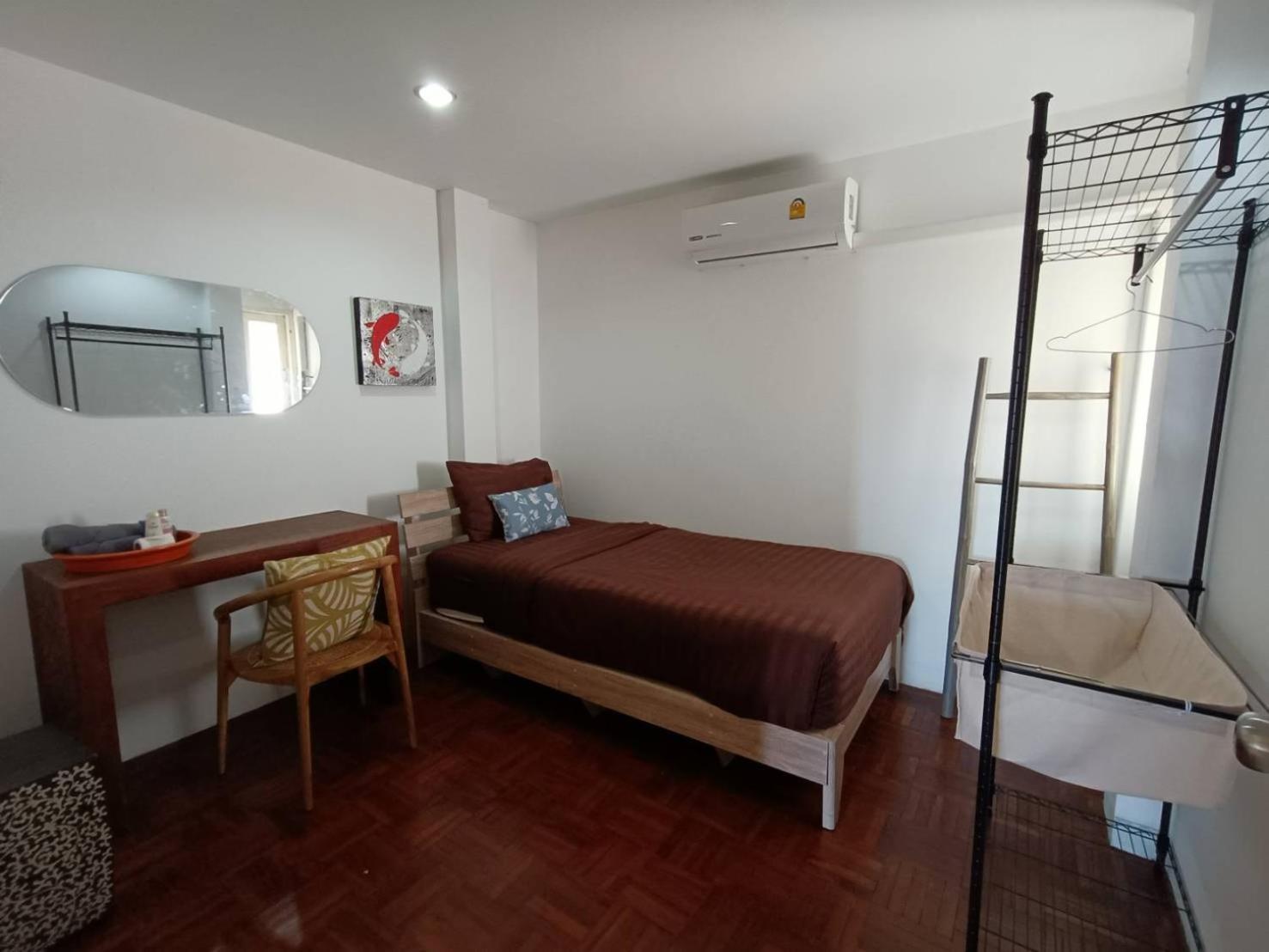 דירות צ'יאנג מאי 8Th House @ Center Of Chiangmai Old Town מראה חיצוני תמונה