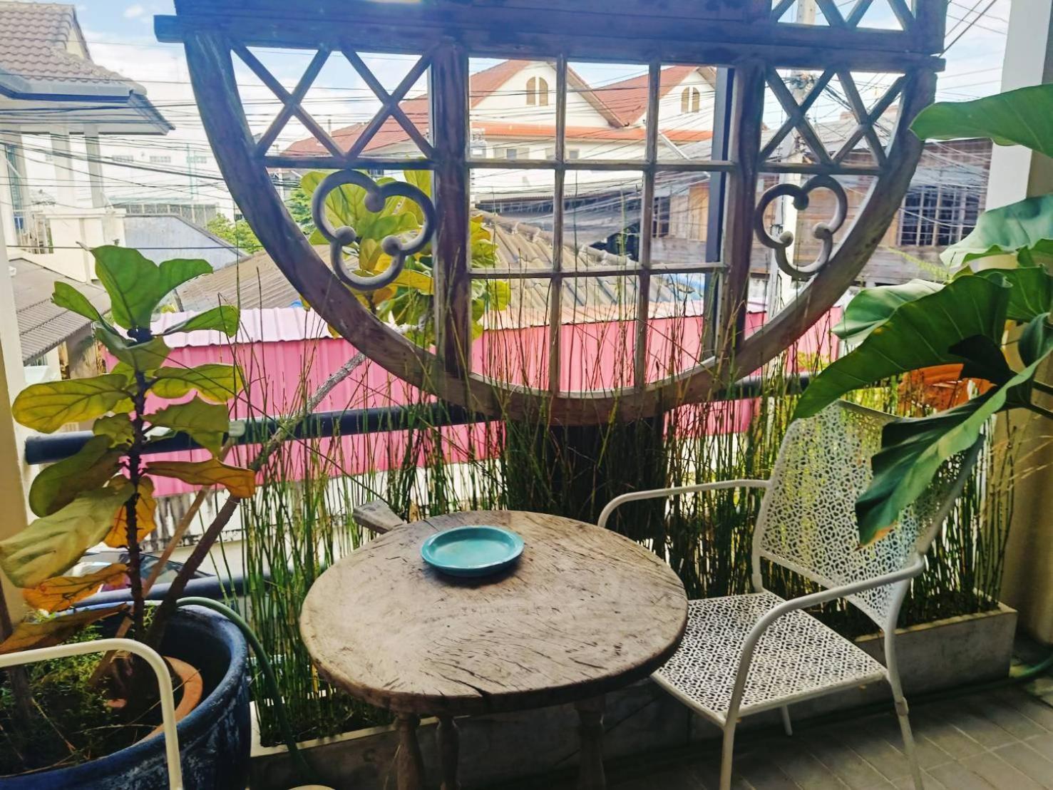 דירות צ'יאנג מאי 8Th House @ Center Of Chiangmai Old Town מראה חיצוני תמונה