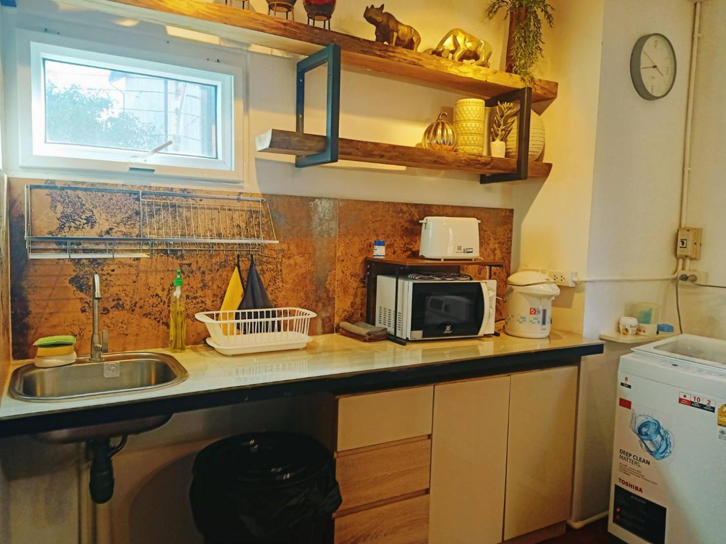 דירות צ'יאנג מאי 8Th House @ Center Of Chiangmai Old Town מראה חיצוני תמונה